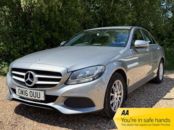 View our MERCEDES-BENZ C CLASS
