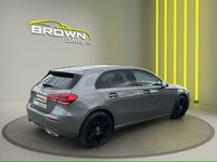 USED 2020 69 MERCEDES-BENZ A-CLASS 1.5 A180d Sport Hatchback 5dr Diesel 7G-DCT Euro 6 (s/s) (116 ps) 