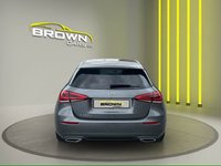 USED 2020 69 MERCEDES-BENZ A-CLASS 1.5 A180d Sport Hatchback 5dr Diesel 7G-DCT Euro 6 (s/s) (116 ps) 
