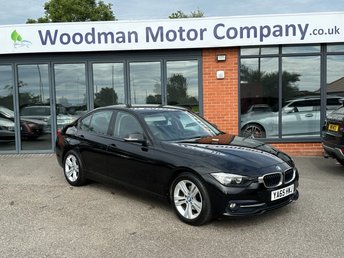 View our BMW 3 SERIES