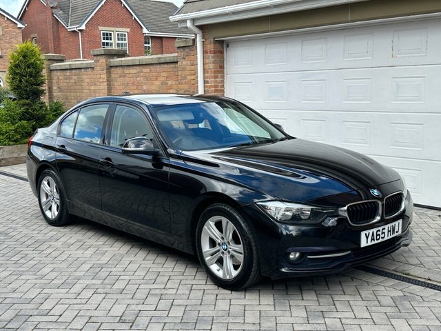 View our BMW 3 SERIES