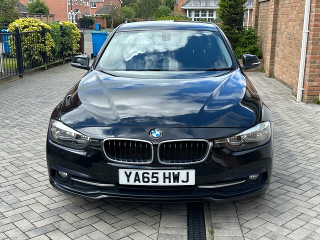 View our BMW 3 SERIES