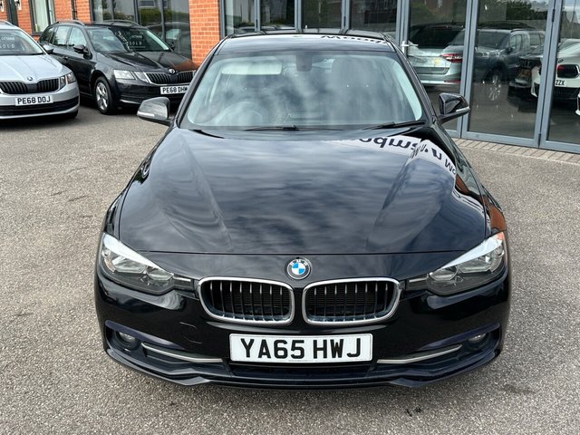 View our BMW 3 SERIES