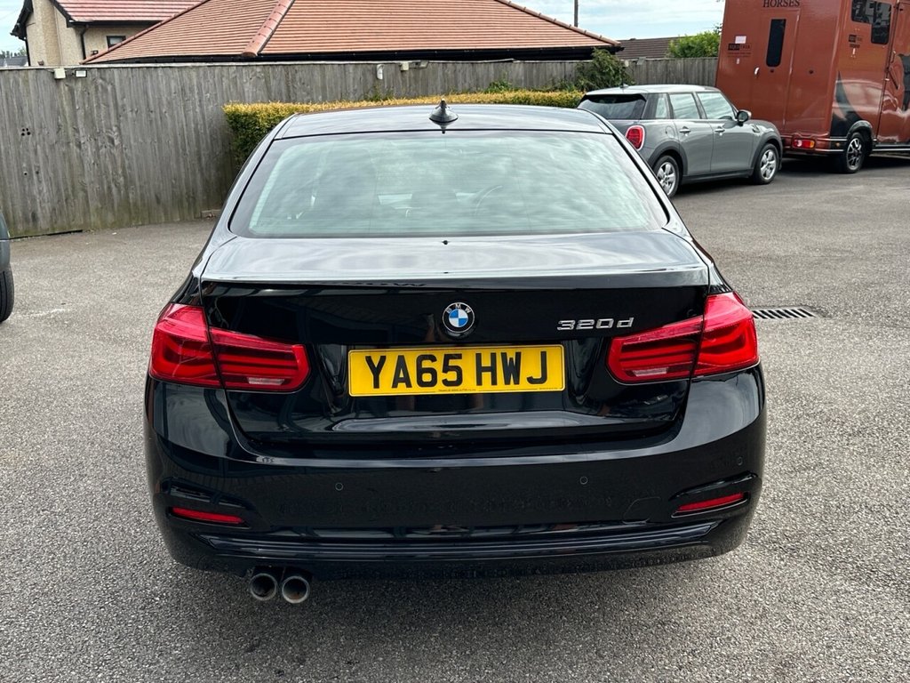 USED 2015 65 BMW 3 SERIES 2.0 320d Sport Saloon 4dr Diesel Manual Euro 6 (s/s) (190 ps) 12 Mth MOT & Service to Date