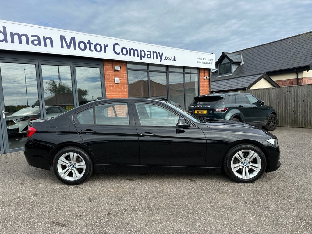 USED 2015 65 BMW 3 SERIES 2.0 320d Sport Saloon 4dr Diesel Manual Euro 6 (s/s) (190 ps) 12 Mth MOT & Service to Date