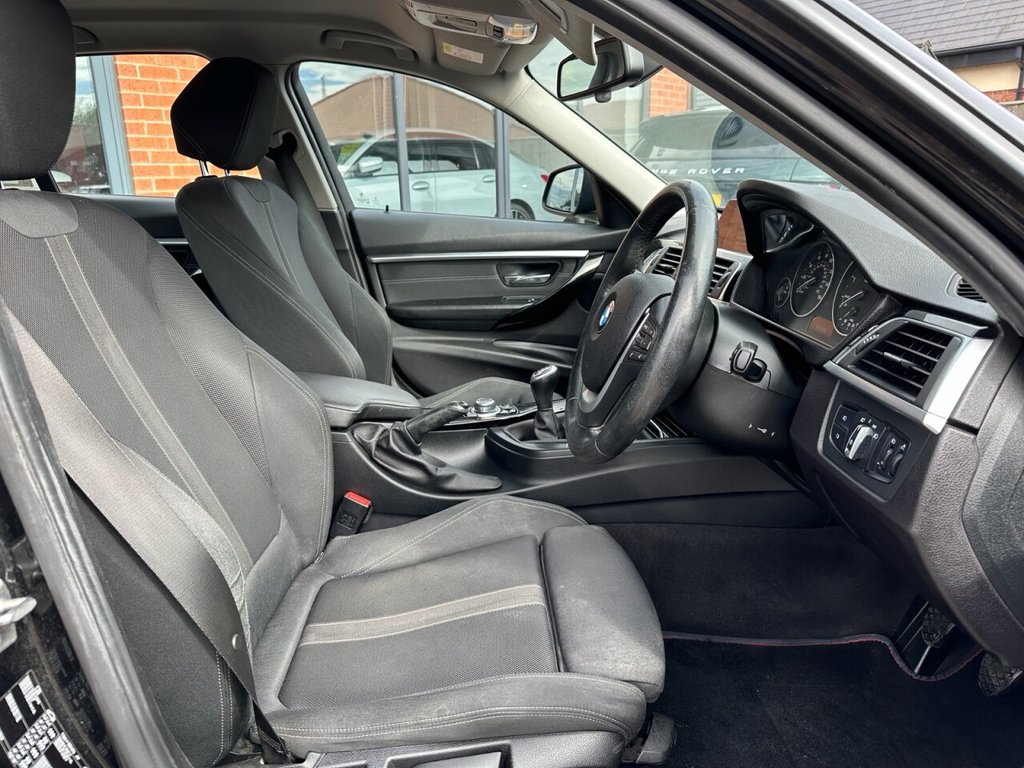 USED 2015 65 BMW 3 SERIES 2.0 320d Sport Saloon 4dr Diesel Manual Euro 6 (s/s) (190 ps) 12 Mth MOT & Service to Date
