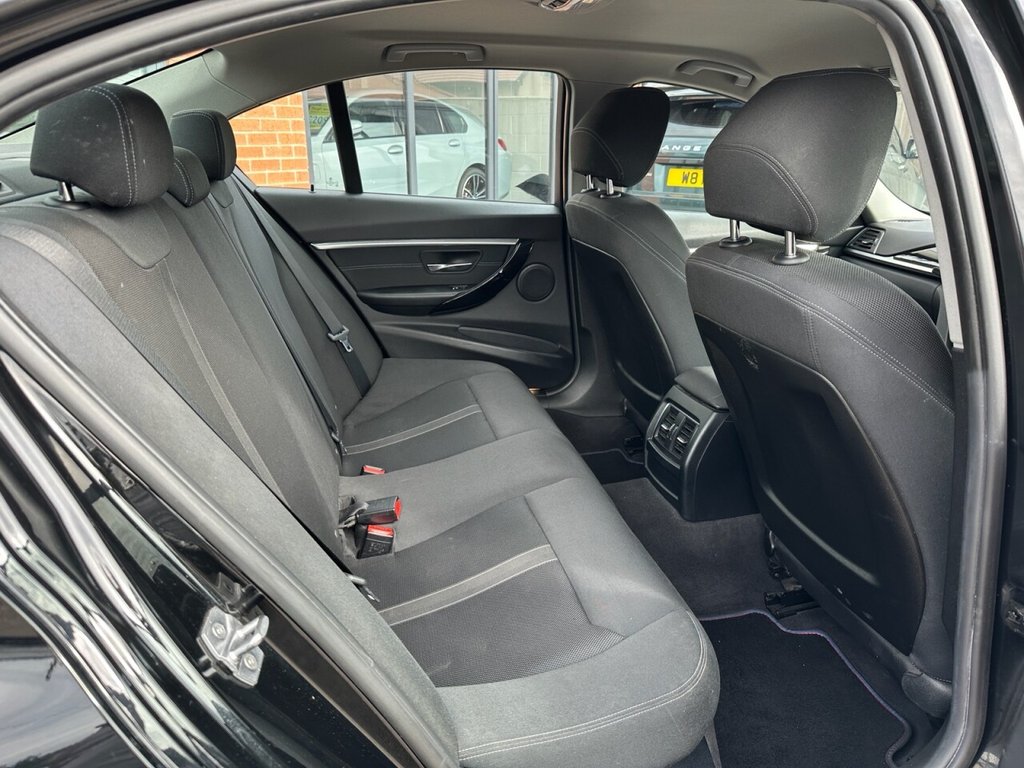 USED 2015 65 BMW 3 SERIES 2.0 320d Sport Saloon 4dr Diesel Manual Euro 6 (s/s) (190 ps) 12 Mth MOT & Service to Date