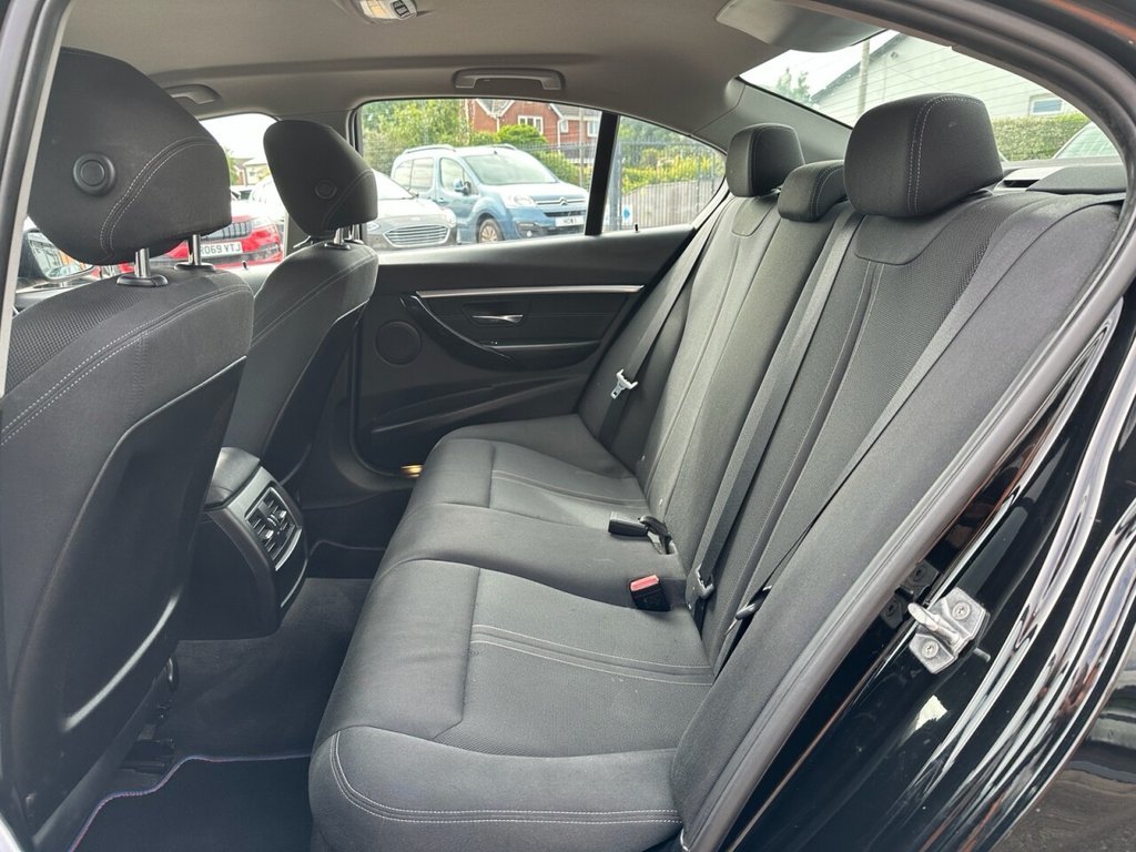 USED 2015 65 BMW 3 SERIES 2.0 320d Sport Saloon 4dr Diesel Manual Euro 6 (s/s) (190 ps) 12 Mth MOT & Service to Date