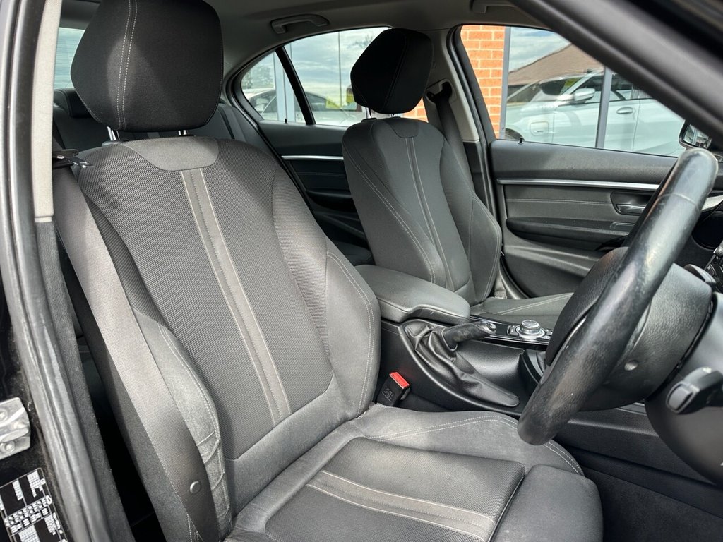 USED 2015 65 BMW 3 SERIES 2.0 320d Sport Saloon 4dr Diesel Manual Euro 6 (s/s) (190 ps) 12 Mth MOT & Service to Date