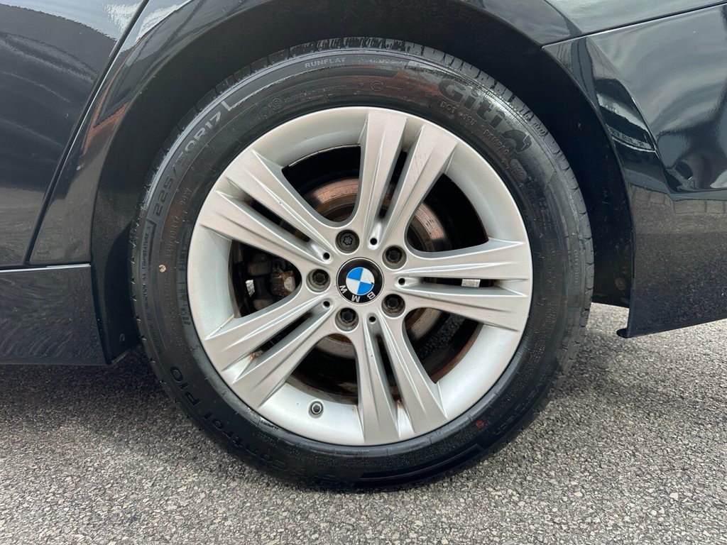 USED 2015 65 BMW 3 SERIES 2.0 320d Sport Saloon 4dr Diesel Manual Euro 6 (s/s) (190 ps) 12 Mth MOT & Service to Date