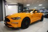 USED 2019 68 FORD MUSTANG 5.0 V8 GT Fastback 2dr Petrol SelShift Euro 6 (450 ps) RECARO+CUSTOM4+FSH+ORANGE FURY
