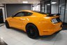 USED 2019 68 FORD MUSTANG 5.0 V8 GT Fastback 2dr Petrol SelShift Euro 6 (450 ps) RECARO+CUSTOM4+FSH+ORANGE FURY