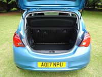 USED 2017 17 VAUXHALL CORSA 1.4i ecoFLEX Energy Hatchback 5dr Petrol Manual Euro 6 (a/c) (90 ps) www.suffolkcarcentre.co.uk - Located at Ilketshall