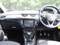 USED 2017 17 VAUXHALL CORSA 1.4i ecoFLEX Energy Hatchback 5dr Petrol Manual Euro 6 (a/c) (90 ps) www.suffolkcarcentre.co.uk - Located at Ilketshall