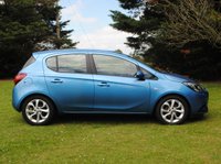 USED 2017 17 VAUXHALL CORSA 1.4i ecoFLEX Energy Hatchback 5dr Petrol Manual Euro 6 (a/c) (90 ps) www.suffolkcarcentre.co.uk - Located at Ilketshall