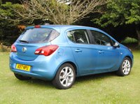 USED 2017 17 VAUXHALL CORSA 1.4i ecoFLEX Energy Hatchback 5dr Petrol Manual Euro 6 (a/c) (90 ps) www.suffolkcarcentre.co.uk - Located at Ilketshall