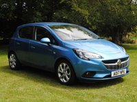 USED 2017 17 VAUXHALL CORSA 1.4i ecoFLEX Energy Hatchback 5dr Petrol Manual Euro 6 (a/c) (90 ps) www.suffolkcarcentre.co.uk - Located at Ilketshall