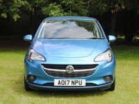 USED 2017 17 VAUXHALL CORSA 1.4i ecoFLEX Energy Hatchback 5dr Petrol Manual Euro 6 (a/c) (90 ps) www.suffolkcarcentre.co.uk - Located at Ilketshall