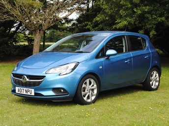 View our VAUXHALL CORSA