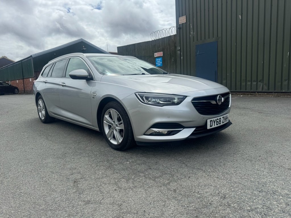 Vauxhall Insignia