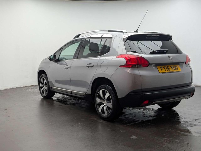USED 2016 16 PEUGEOT 2008 1.6 2008 Allure Blue HDi 5dr CLICK+COLLECT / HOME DELIVERY
