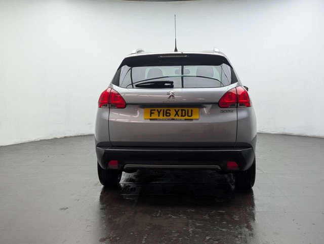 USED 2016 16 PEUGEOT 2008 1.6 2008 Allure Blue HDi 5dr CLICK+COLLECT / HOME DELIVERY