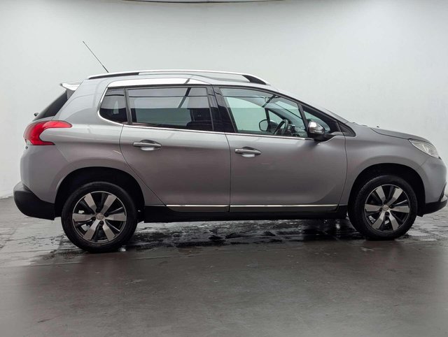 USED 2016 16 PEUGEOT 2008 1.6 2008 Allure Blue HDi 5dr CLICK+COLLECT / HOME DELIVERY