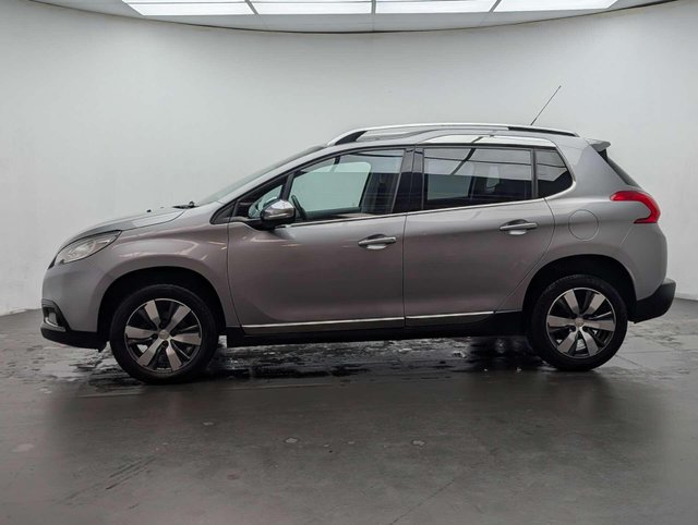 USED 2016 16 PEUGEOT 2008 1.6 2008 Allure Blue HDi 5dr CLICK+COLLECT / HOME DELIVERY
