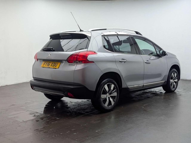 USED 2016 16 PEUGEOT 2008 1.6 2008 Allure Blue HDi 5dr CLICK+COLLECT / HOME DELIVERY