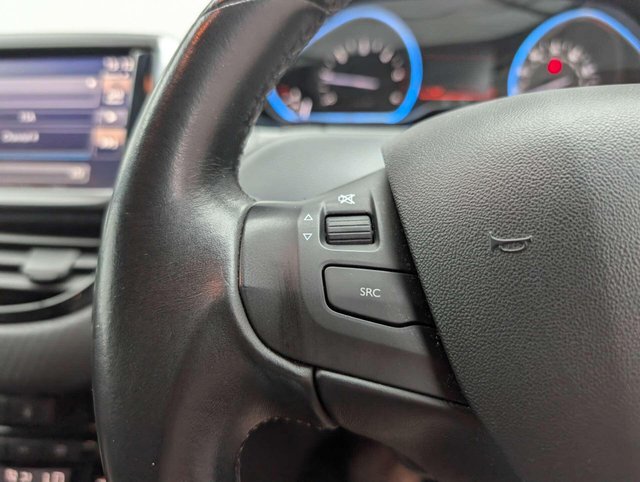 USED 2016 16 PEUGEOT 2008 1.6 2008 Allure Blue HDi 5dr CLICK+COLLECT / HOME DELIVERY