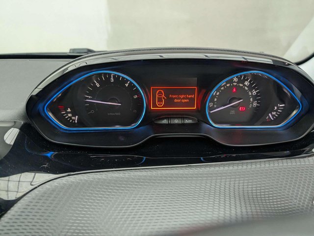 USED 2016 16 PEUGEOT 2008 1.6 2008 Allure Blue HDi 5dr CLICK+COLLECT / HOME DELIVERY