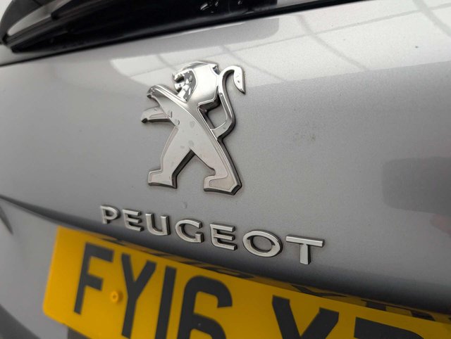 USED 2016 16 PEUGEOT 2008 1.6 2008 Allure Blue HDi 5dr CLICK+COLLECT / HOME DELIVERY