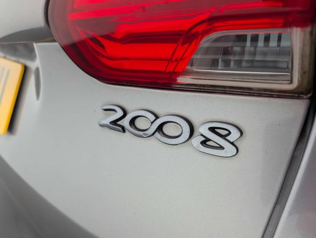 USED 2016 16 PEUGEOT 2008 1.6 2008 Allure Blue HDi 5dr CLICK+COLLECT / HOME DELIVERY