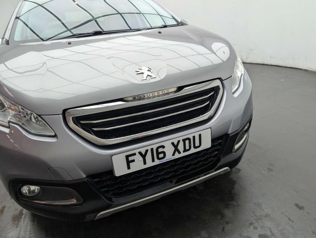 USED 2016 16 PEUGEOT 2008 1.6 2008 Allure Blue HDi 5dr CLICK+COLLECT / HOME DELIVERY