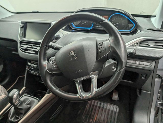 USED 2016 16 PEUGEOT 2008 1.6 2008 Allure Blue HDi 5dr CLICK+COLLECT / HOME DELIVERY