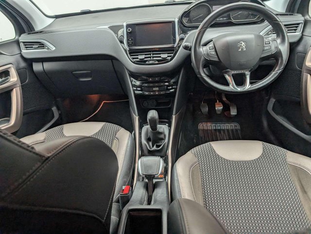 USED 2016 16 PEUGEOT 2008 1.6 2008 Allure Blue HDi 5dr CLICK+COLLECT / HOME DELIVERY