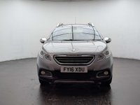 USED 2016 16 PEUGEOT 2008 1.6 2008 Allure Blue HDi 5dr CLICK+COLLECT / HOME DELIVERY