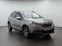 USED 2016 16 PEUGEOT 2008 1.6 2008 Allure Blue HDi 5dr CLICK+COLLECT / HOME DELIVERY