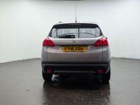 USED 2016 16 PEUGEOT 2008 1.6 2008 Allure Blue HDi 5dr CLICK+COLLECT / HOME DELIVERY