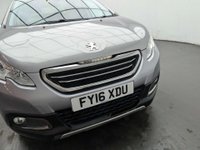 USED 2016 16 PEUGEOT 2008 1.6 2008 Allure Blue HDi 5dr CLICK+COLLECT / HOME DELIVERY