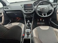USED 2016 16 PEUGEOT 2008 1.6 2008 Allure Blue HDi 5dr CLICK+COLLECT / HOME DELIVERY