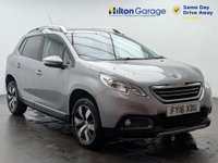 USED 2016 16 PEUGEOT 2008 1.6 2008 Allure Blue HDi 5dr CLICK+COLLECT / HOME DELIVERY