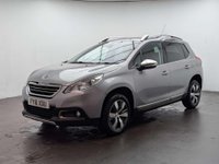 USED 2016 16 PEUGEOT 2008 1.6 2008 Allure Blue HDi 5dr CLICK+COLLECT / HOME DELIVERY