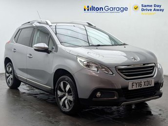 2016 PEUGEOT 2008