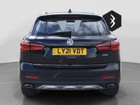 USED 2021 21 MG MG HS 1.5 T-GDI Exclusive SUV 5dr Petrol DCT Euro 6 (s/s) (162 ps) ***128 AA CHECK***