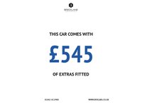 USED 2021 21 MG MG HS 1.5 T-GDI Exclusive SUV 5dr Petrol DCT Euro 6 (s/s) (162 ps) ***128 AA CHECK***