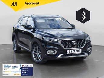 2021 MG MG HS 1.5 T-GDI Exclusive SUV 5dr Petrol DCT Euro 6 (s/s) (162 ps) &pound;13500.00