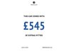 USED 2021 21 MG MG HS 1.5 T-GDI Exclusive SUV 5dr Petrol DCT Euro 6 (s/s) (162 ps) ***128 AA CHECK***