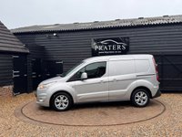 USED 2014 64 FORD TRANSIT CONNECT 1.6 TDCi 200 Limited Panel Van 4dr Diesel Manual L1 H1 (124 g/km, 113 bhp) Px Welcome Finance Available