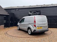 USED 2014 64 FORD TRANSIT CONNECT 1.6 TDCi 200 Limited Panel Van 4dr Diesel Manual L1 H1 (124 g/km, 113 bhp) Px Welcome Finance Available
